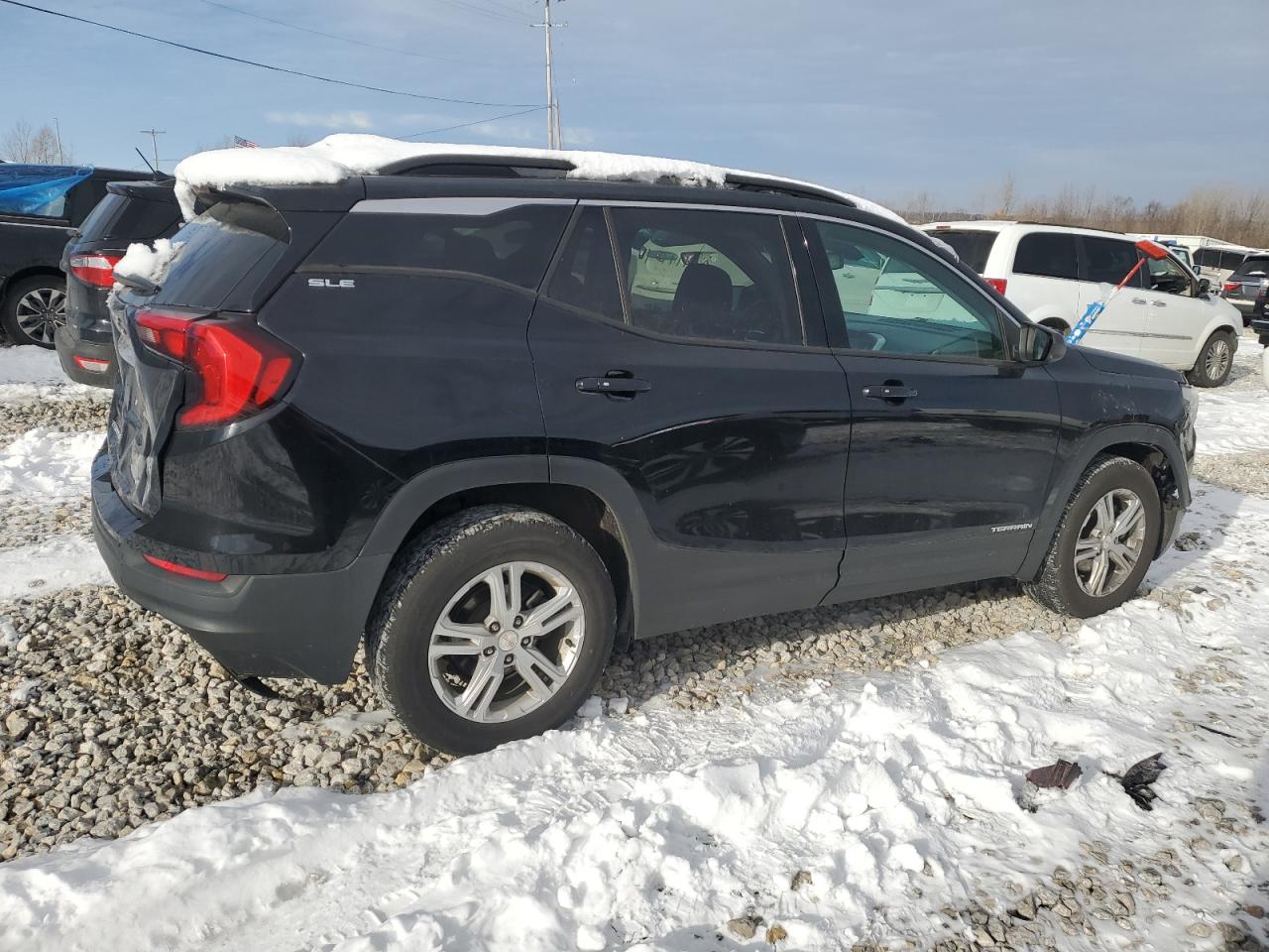 2019 GMC Terrain - Image 3
