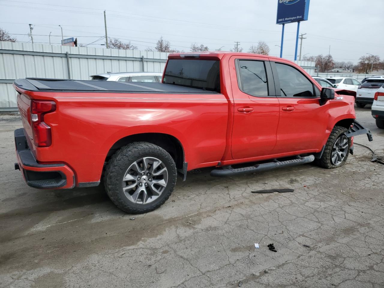 2019 Chevrolet Silverado - Image 3