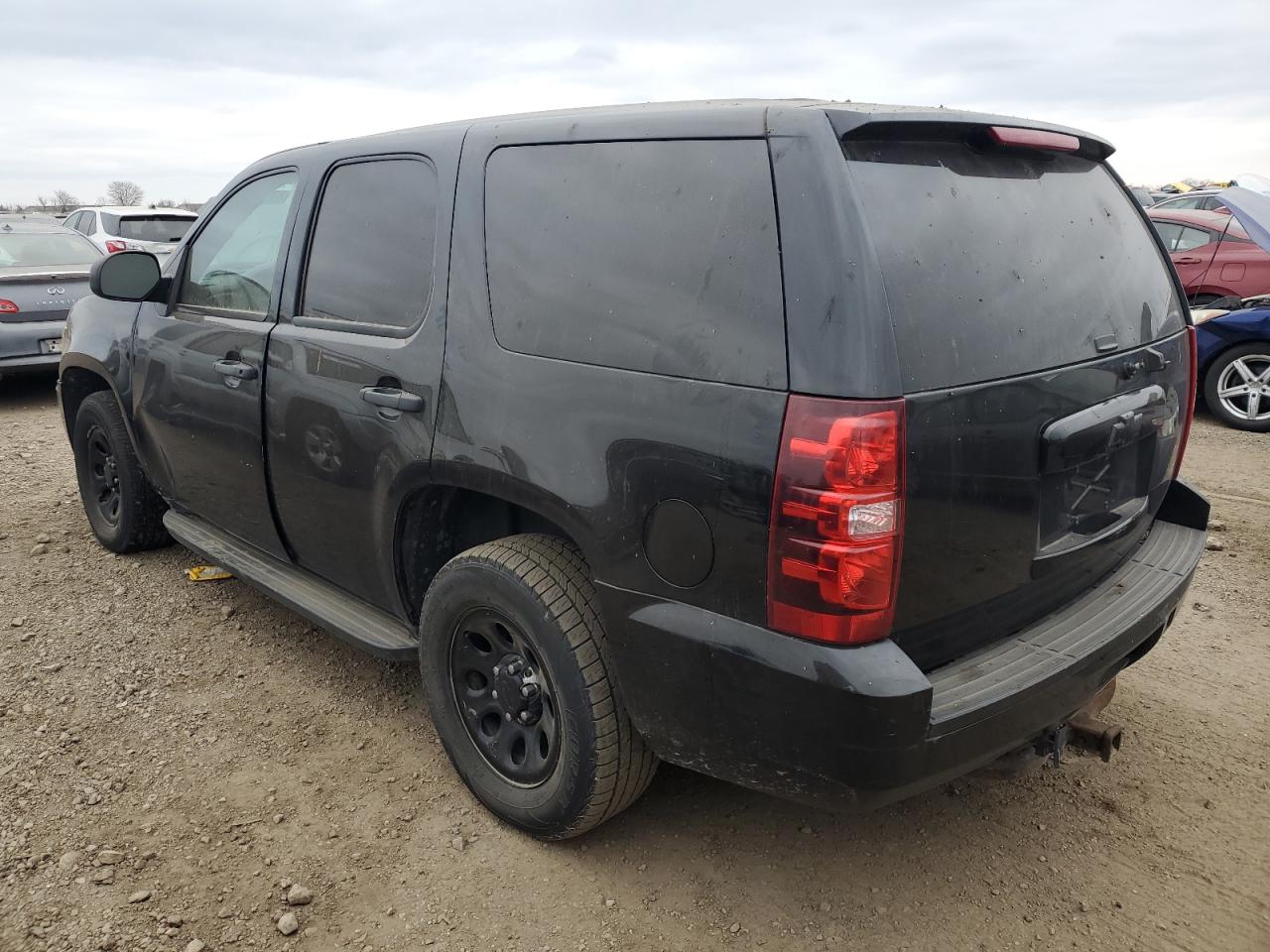 2013 Chevrolet Tahoe - Image 2