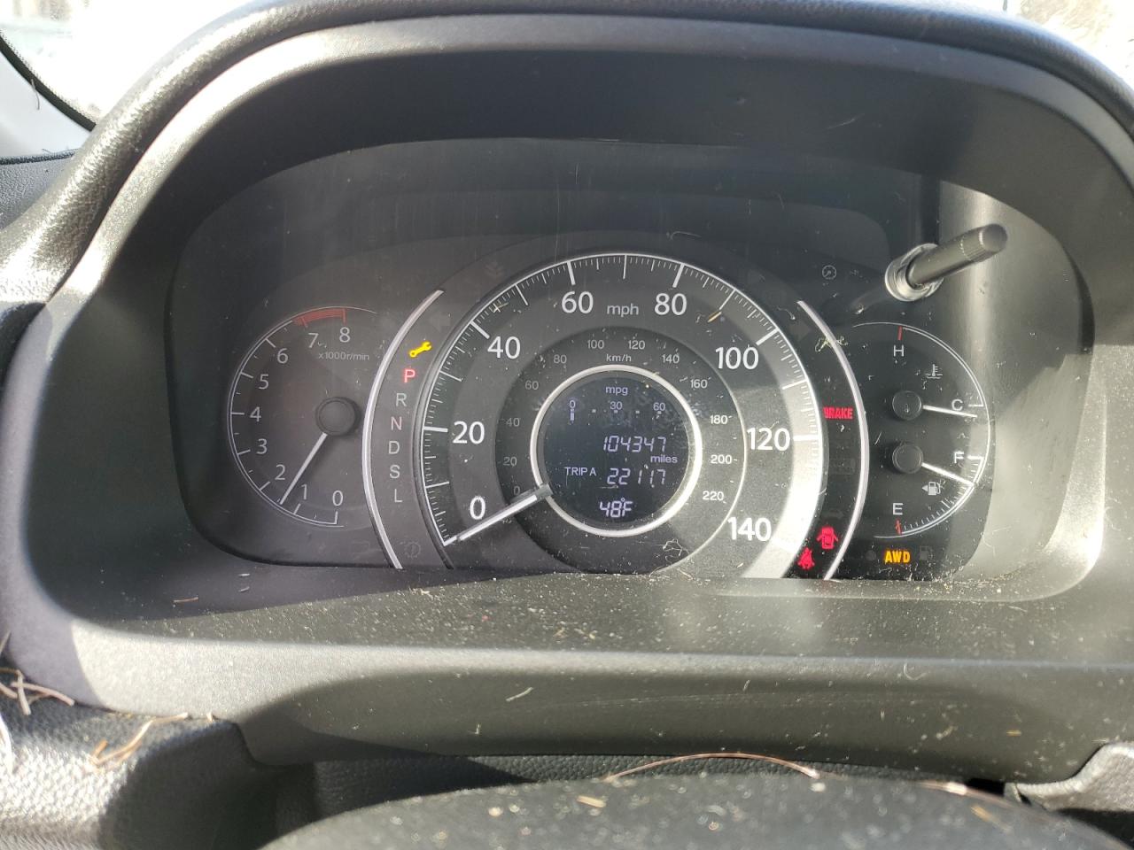 2015 Honda CR-V - Image 9