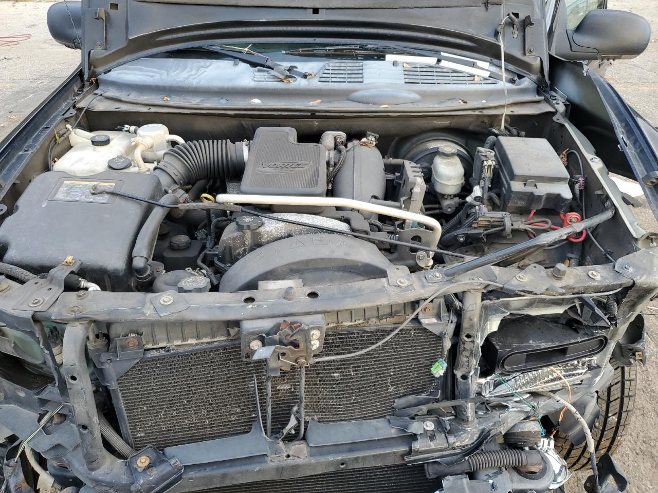 2007 Chevrolet TrailBlazer - Image 12