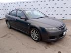 2007 MAZDA 6 TAMURA for sale at Copart YORK