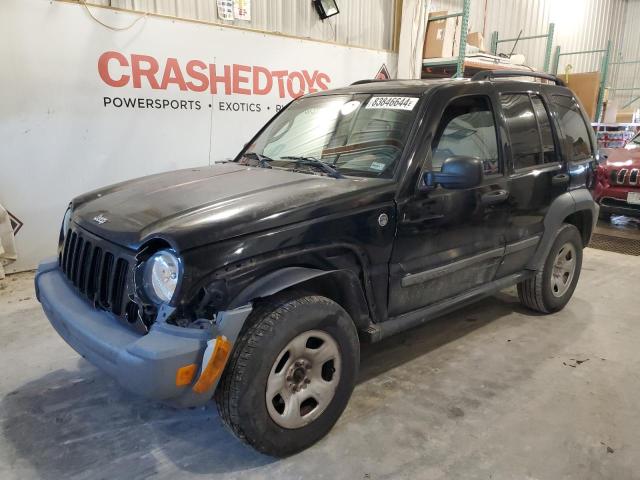 2005 Jeep Liberty Sport