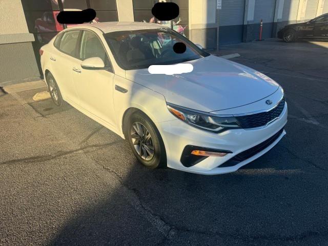  KIA OPTIMA 2020 Biały