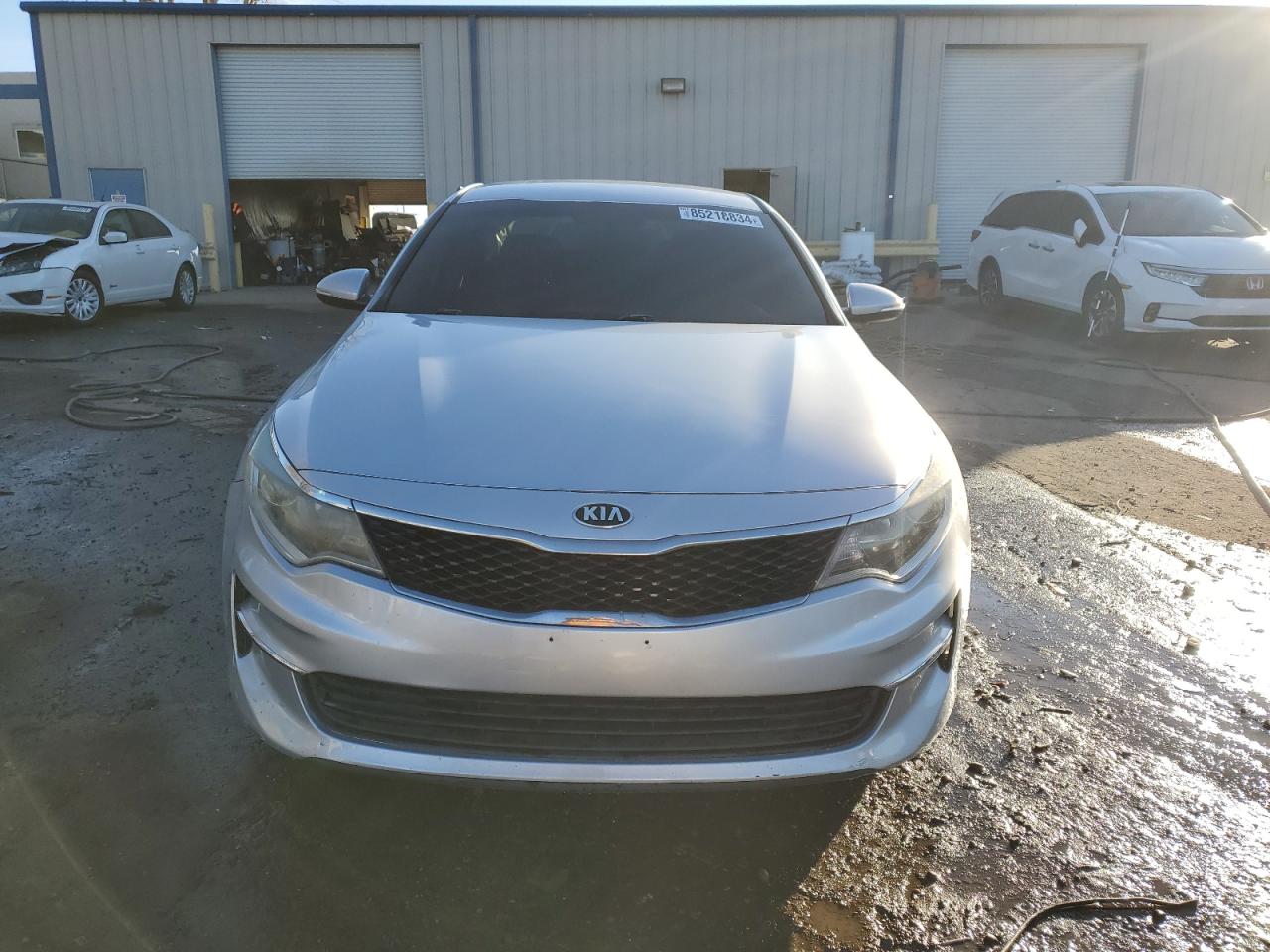 2018 Kia Optima - Image 5