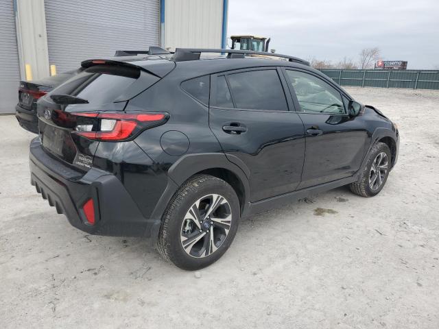  SUBARU CROSSTREK 2024 Чорний