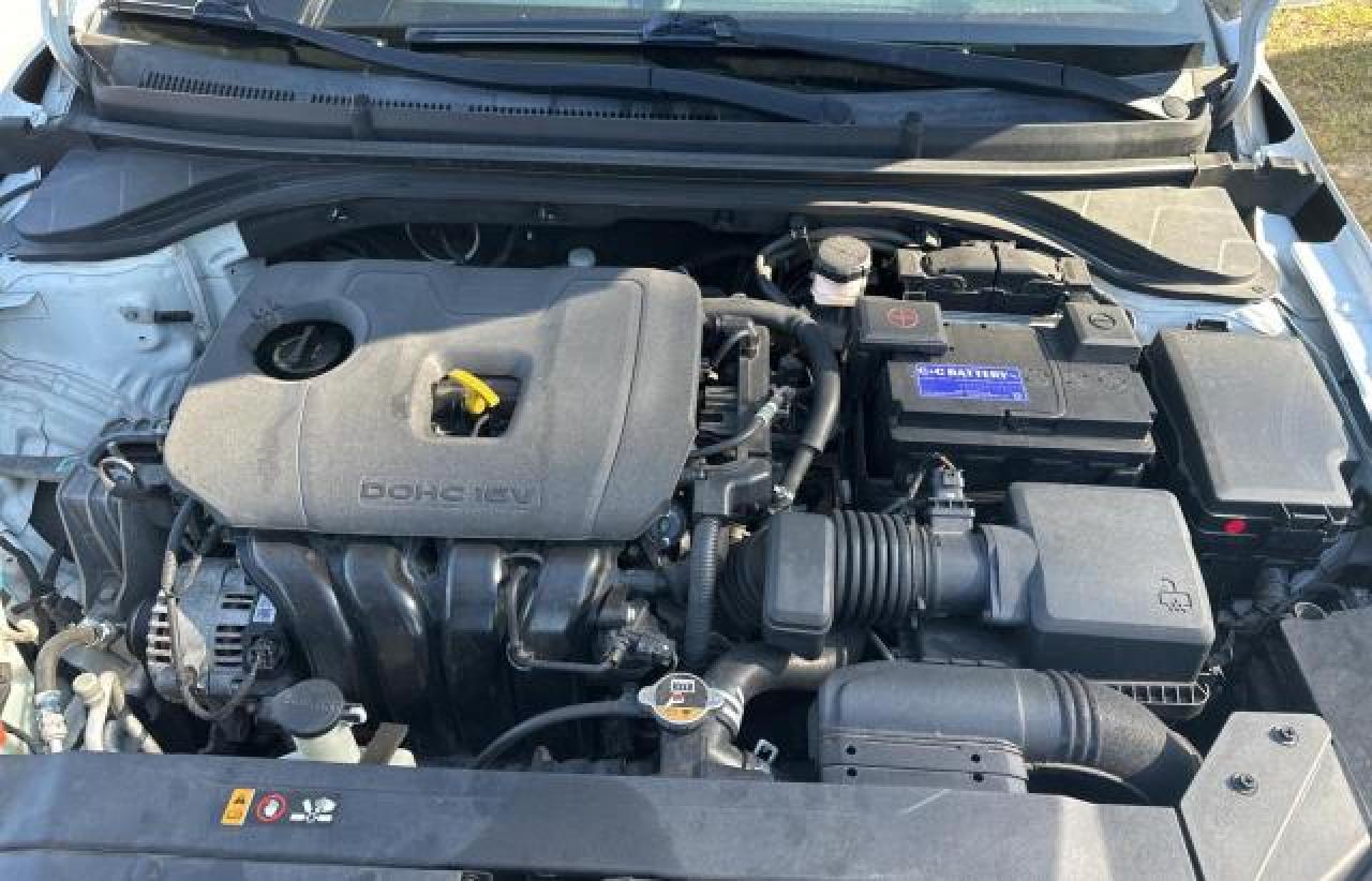 2020 Hyundai Elantra Sel VIN: 5NPD84LF5LH527864 Lot: 83608074
