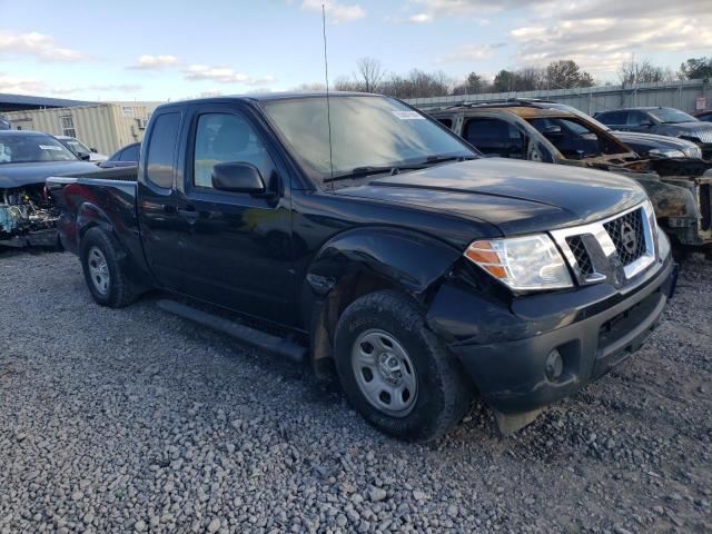  NISSAN FRONTIER 2019 Черный