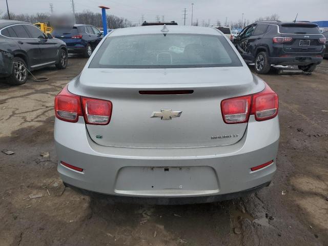 Sedans CHEVROLET MALIBU 2015 Silver