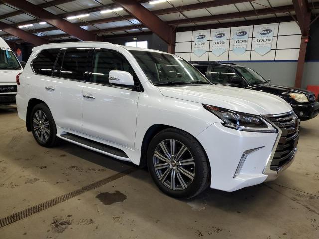 Parquets LEXUS LX570 2016 White