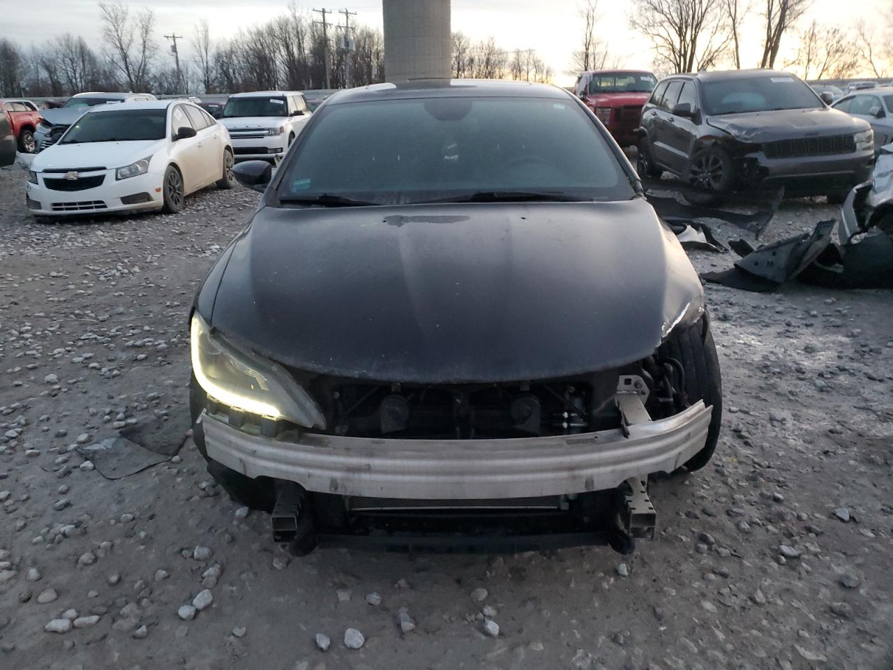 VIN 1C3CCCDG5FN627743 2015 CHRYSLER 200 no.5