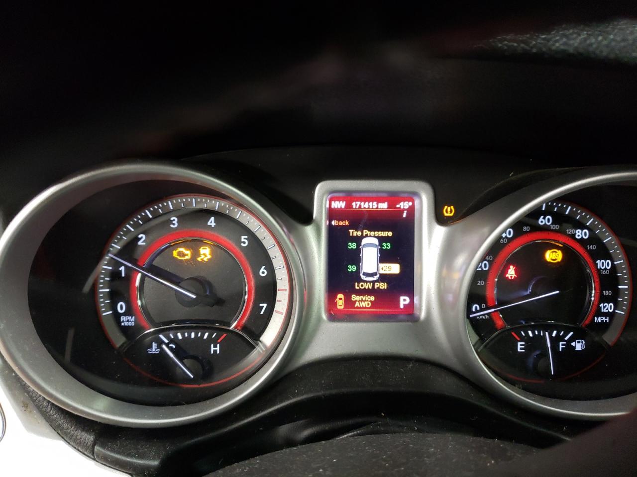 2012 Dodge Journey Sxt VIN: 3C4PDDBG9CT397171 Lot: 83252664