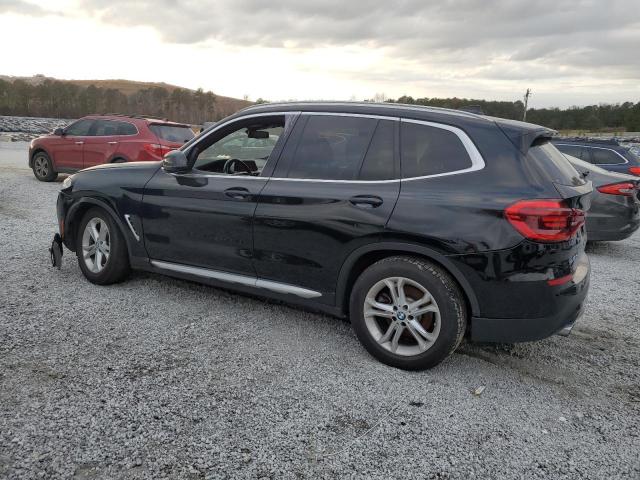  BMW X3 2021 Czarny