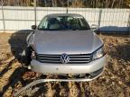 2013 Volkswagen Passat S за продажба в Austell, GA - Front End