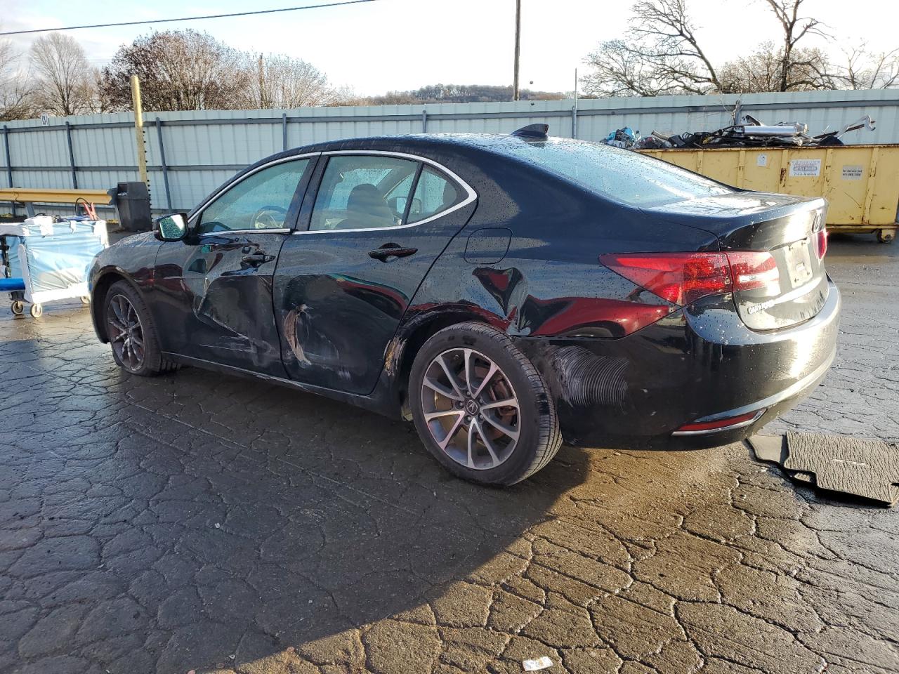 2015 Acura TLX - Image 2