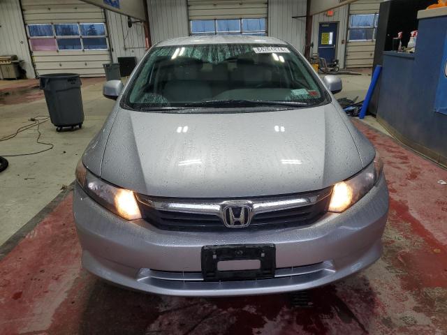  HONDA CIVIC 2012 Srebrny