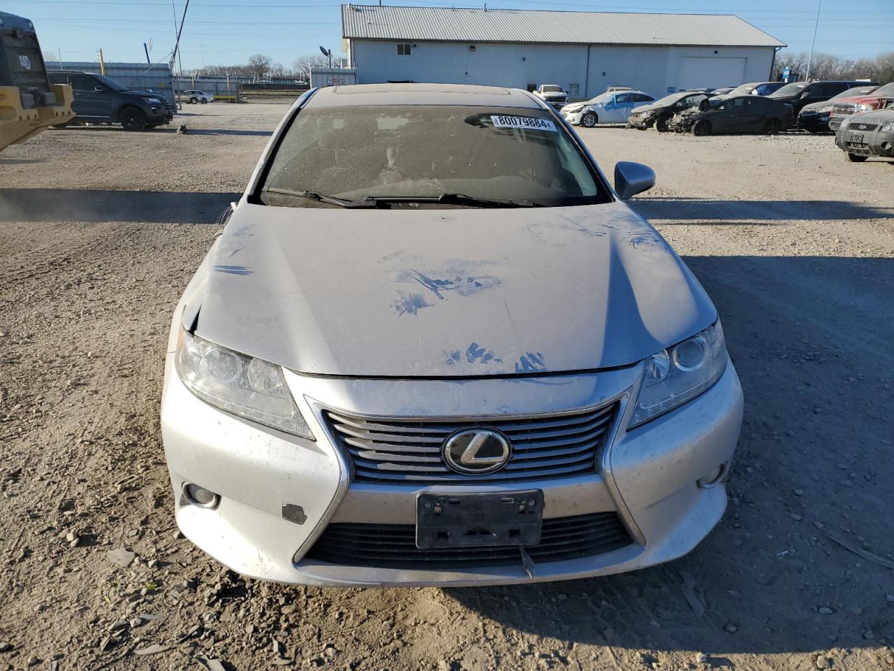 VIN JTHBK1GG5D2062269 2013 LEXUS ES350 no.5