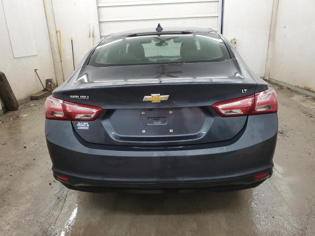  CHEVROLET MALIBU 2019 Gray