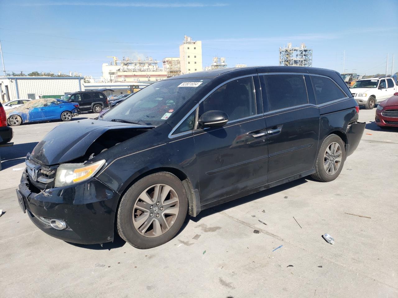 2015 Honda Odyssey - Image 1