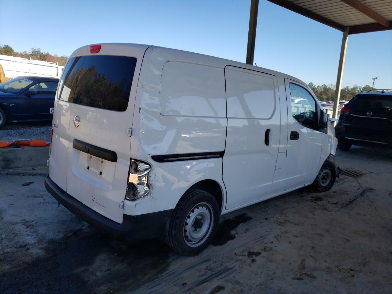 3N6CM0KN2GK692367 NISSAN NV 2016