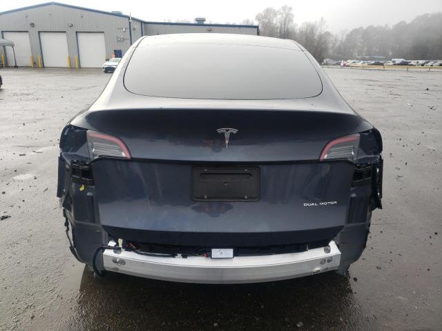  TESLA MODEL Y 2024 Угольный