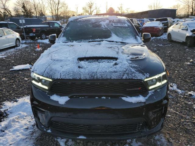  DODGE DURANGO 2022 Czarny