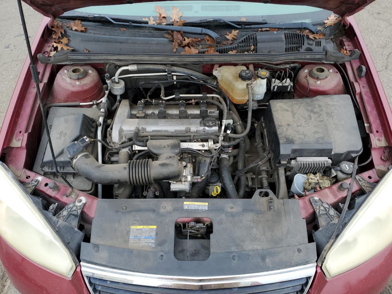 2007 Chevrolet Malibu - Image 11