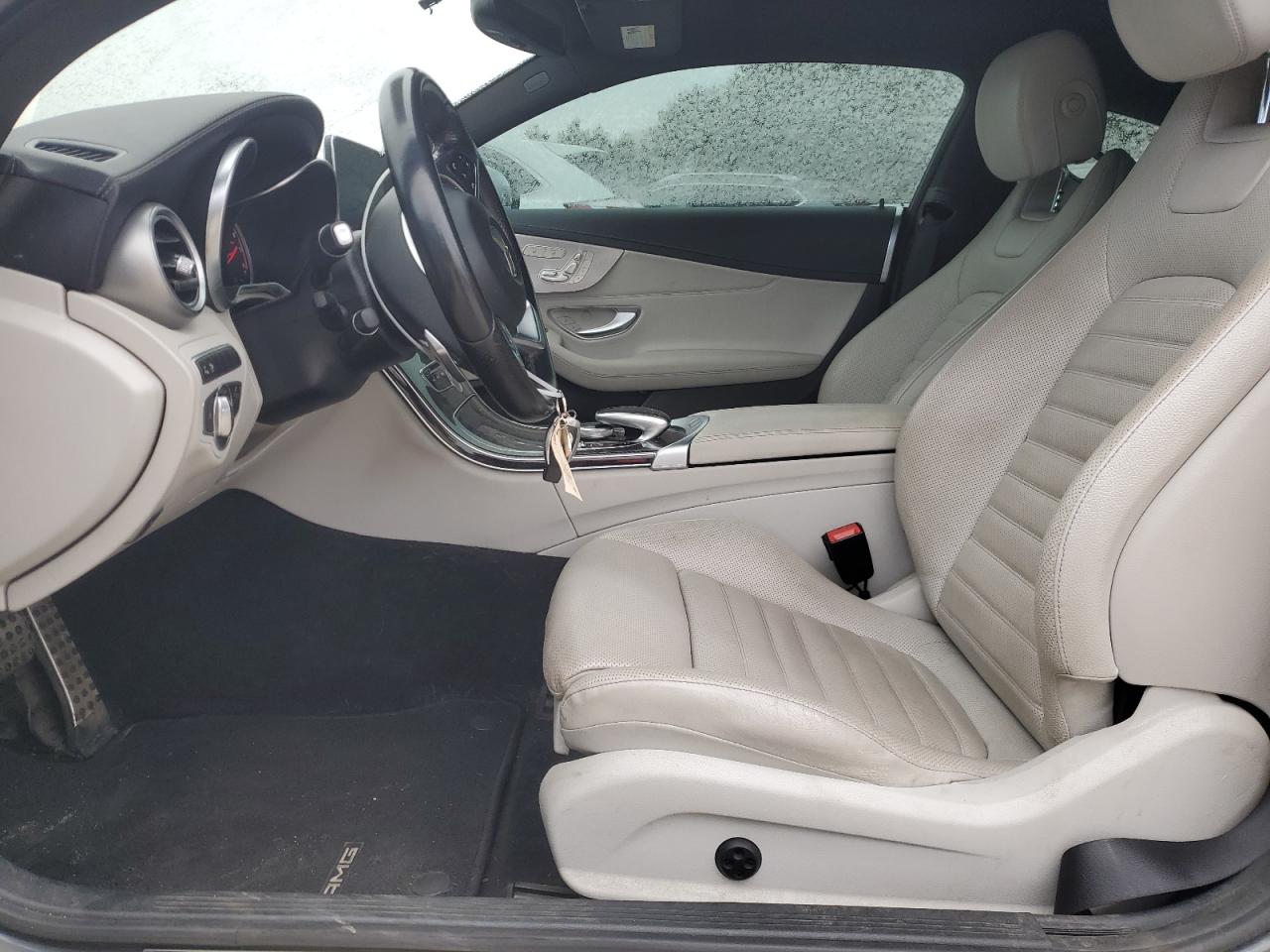 2017 Mercedes-Benz C-klasse - Image 7