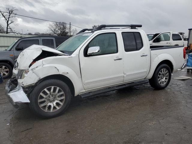 2011 Nissan Frontier S