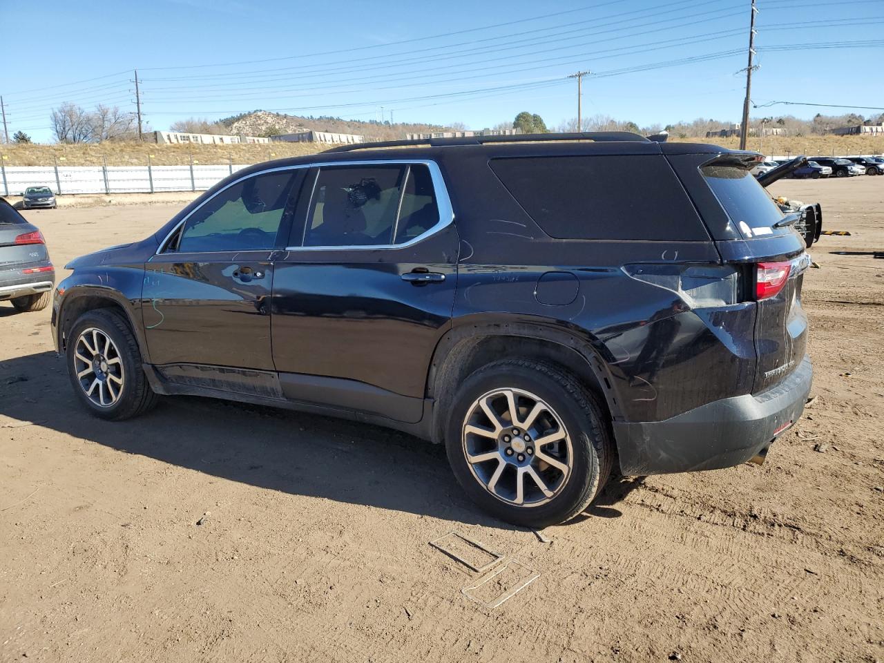 2020 Chevrolet Traverse - Image 2