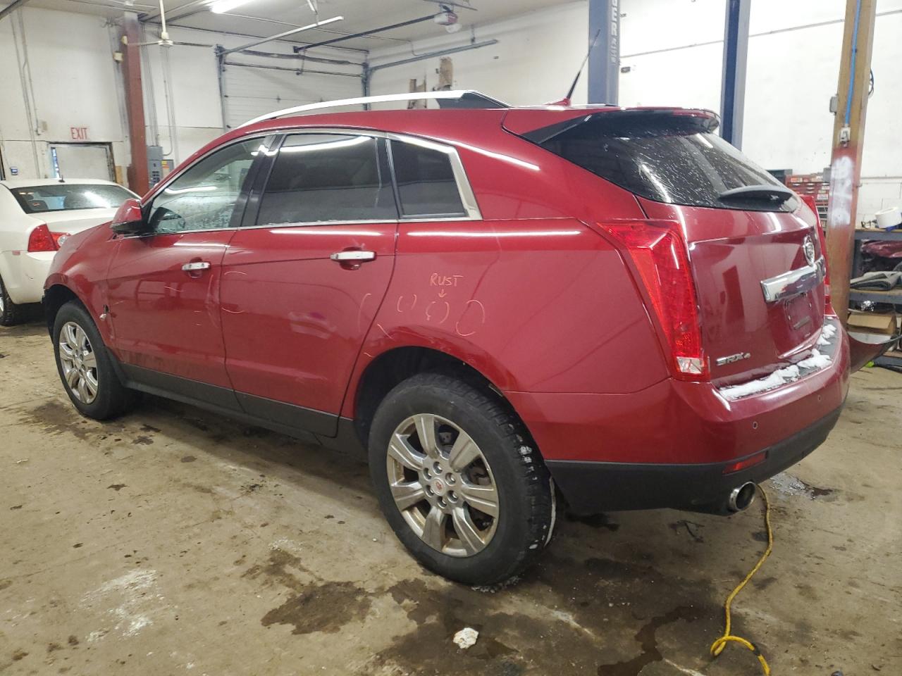 2014 Cadillac SRX - Image 2