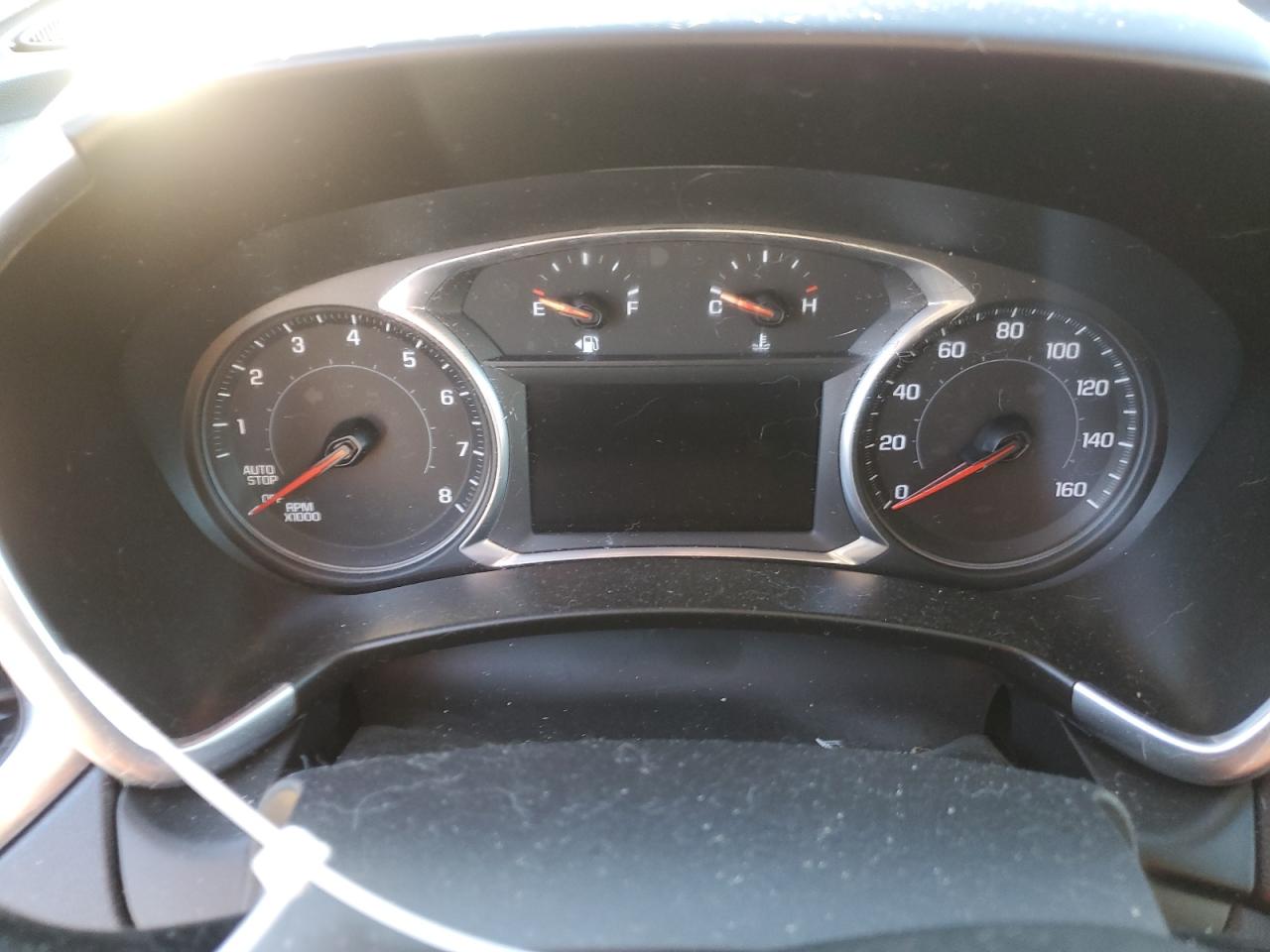 3GNAXUEV7ML323814 CHEVROLET EQUINOX 2021