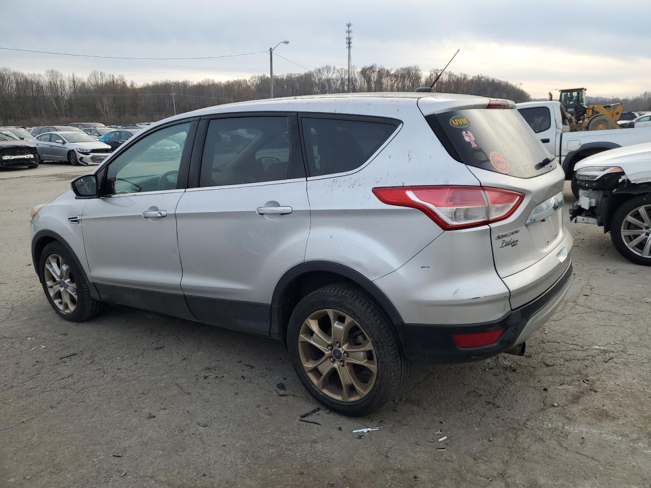 VIN 1FMCU9H9XDUC94672 2013 FORD ESCAPE no.2