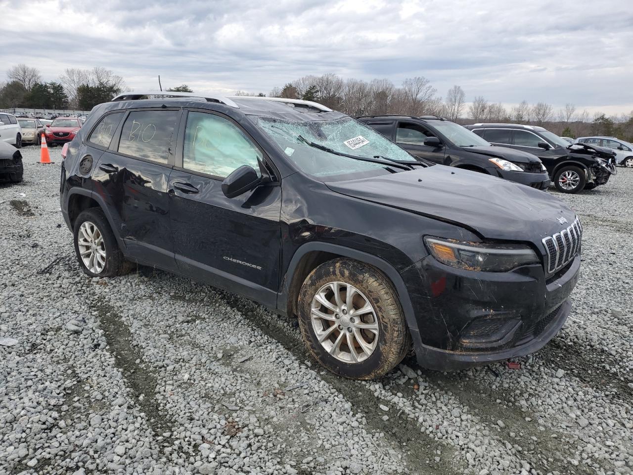 2020 Jeep Grand Cherokee - Image 4