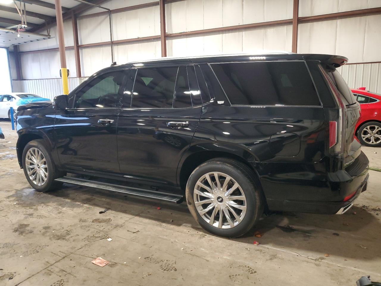 VIN 1GYS4CKT7NR184467 2022 CADILLAC ESCALADE no.2