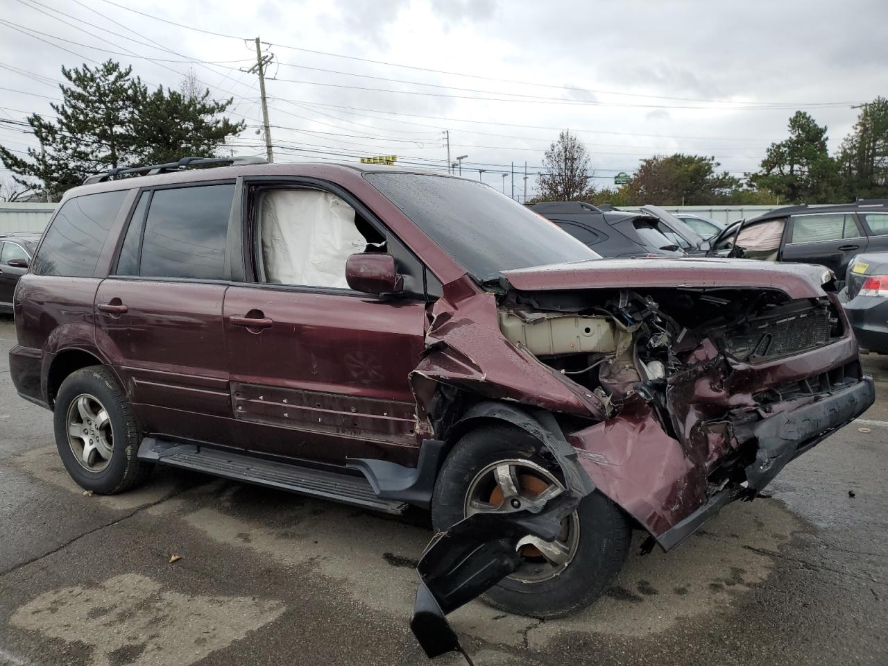 2008 Honda Pilot - Image 4