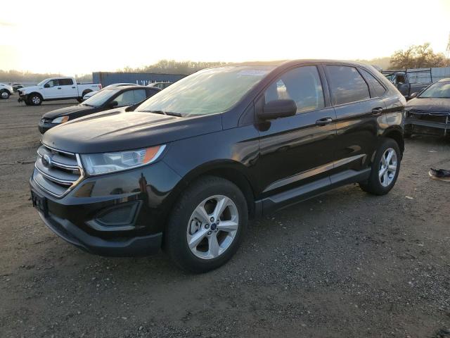  FORD EDGE 2015 Black