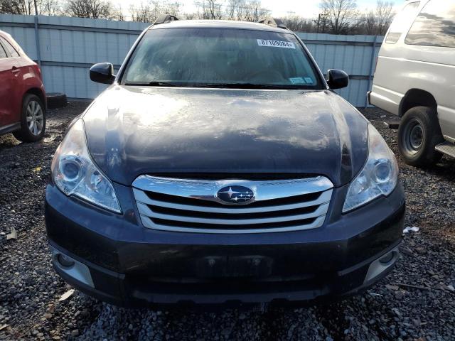  SUBARU OUTBACK 2012 Szary