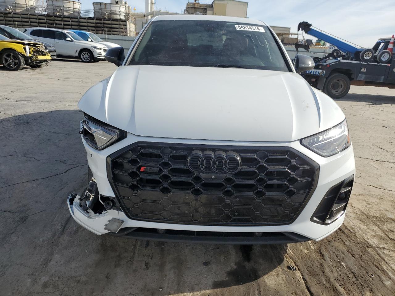 VIN WA124AFY3P2032515 2023 AUDI SQ5 SPORTB no.5