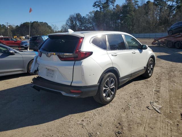  HONDA CRV 2020 White