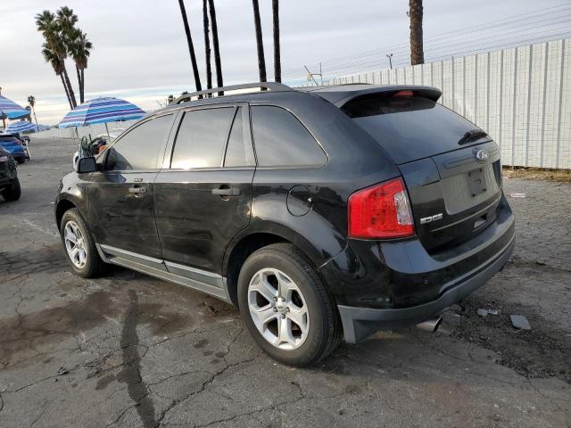 Parquets FORD EDGE 2012 Black