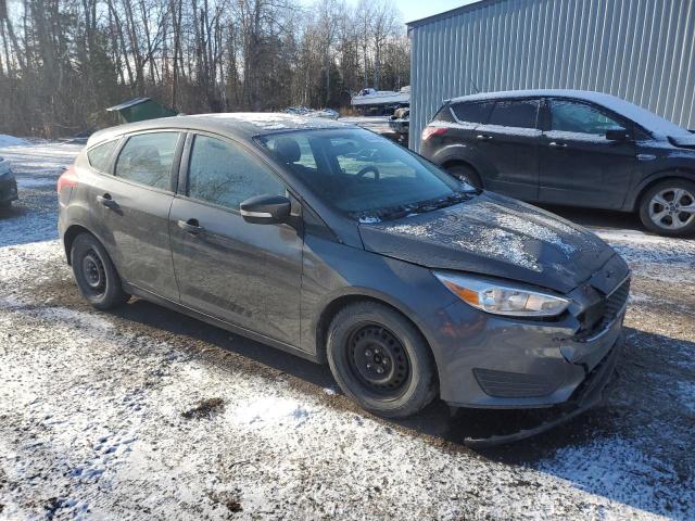  FORD FOCUS 2015 Charcoal