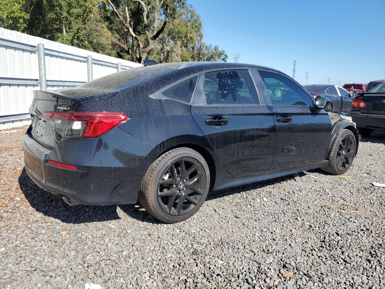 2024 Honda Civic - Image 3