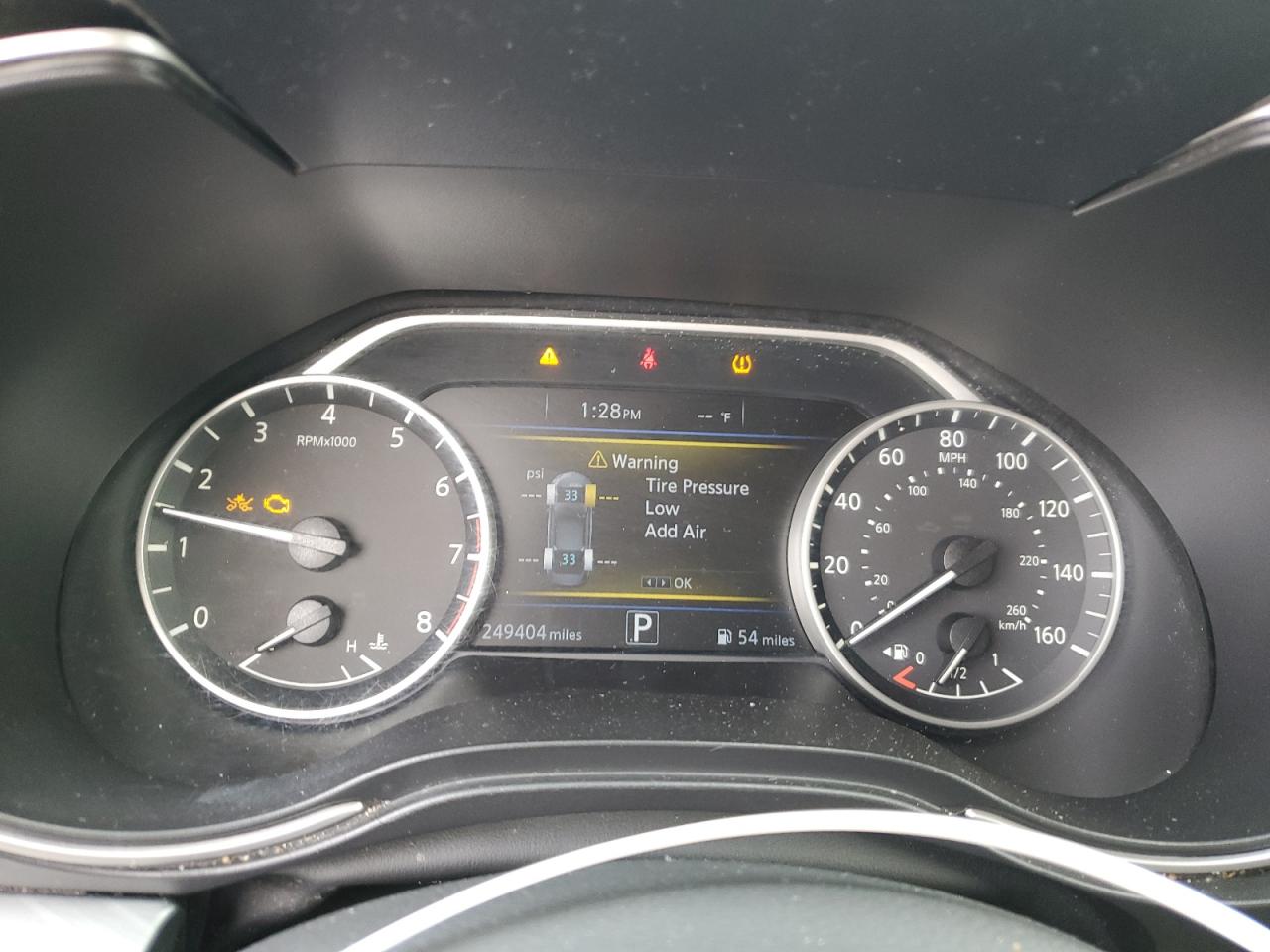 2017 Nissan Maxima 3.5S VIN: 1N4AA6AP8HC437406 Lot: 82711104