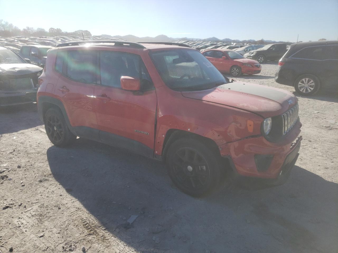 2021 Jeep Renegade - Image 4