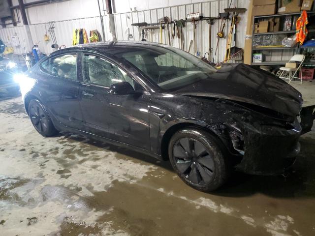  TESLA MODEL 3 2024 Черный
