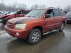2003 Toyota Highlander Limited na sprzedaż w Marlboro, NY - Minor Dent/Scratches