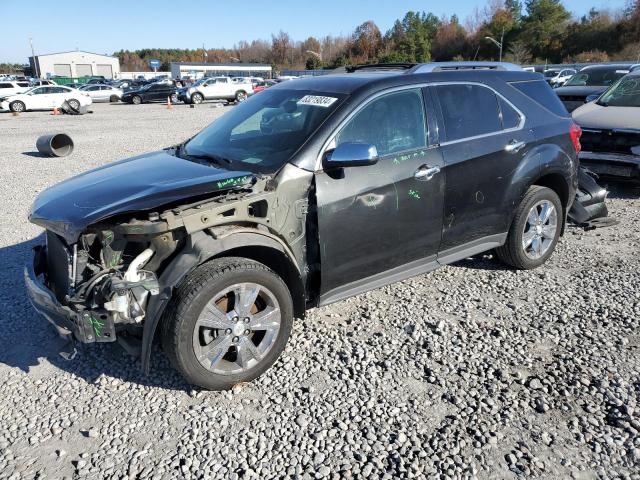  CHEVROLET EQUINOX 2014 Czarny