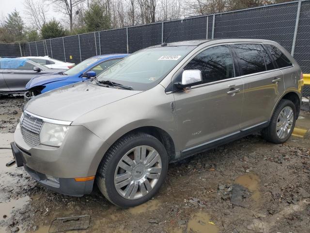 2008 Lincoln Mkx 