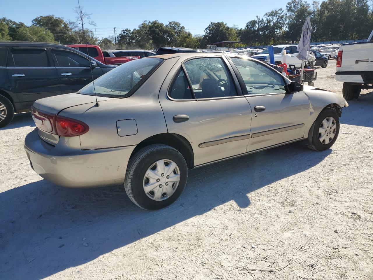 2003 Chevrolet Cavalier - Image 3